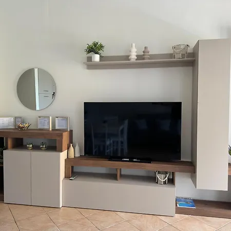 Appartement Smeralda *