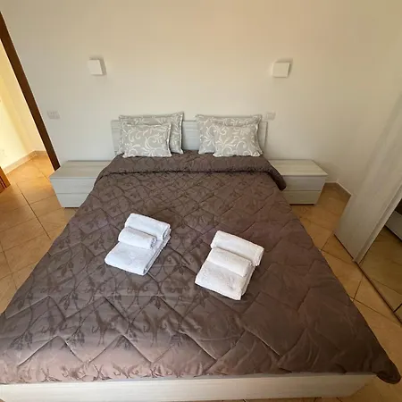 Smeralda Appartement