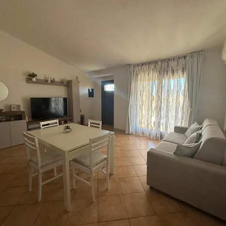 Appartement Smeralda
